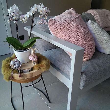 Vakantiewoning Mierzicht Met Prive Wellness Haspengouw Boekhout Exteriér fotografie