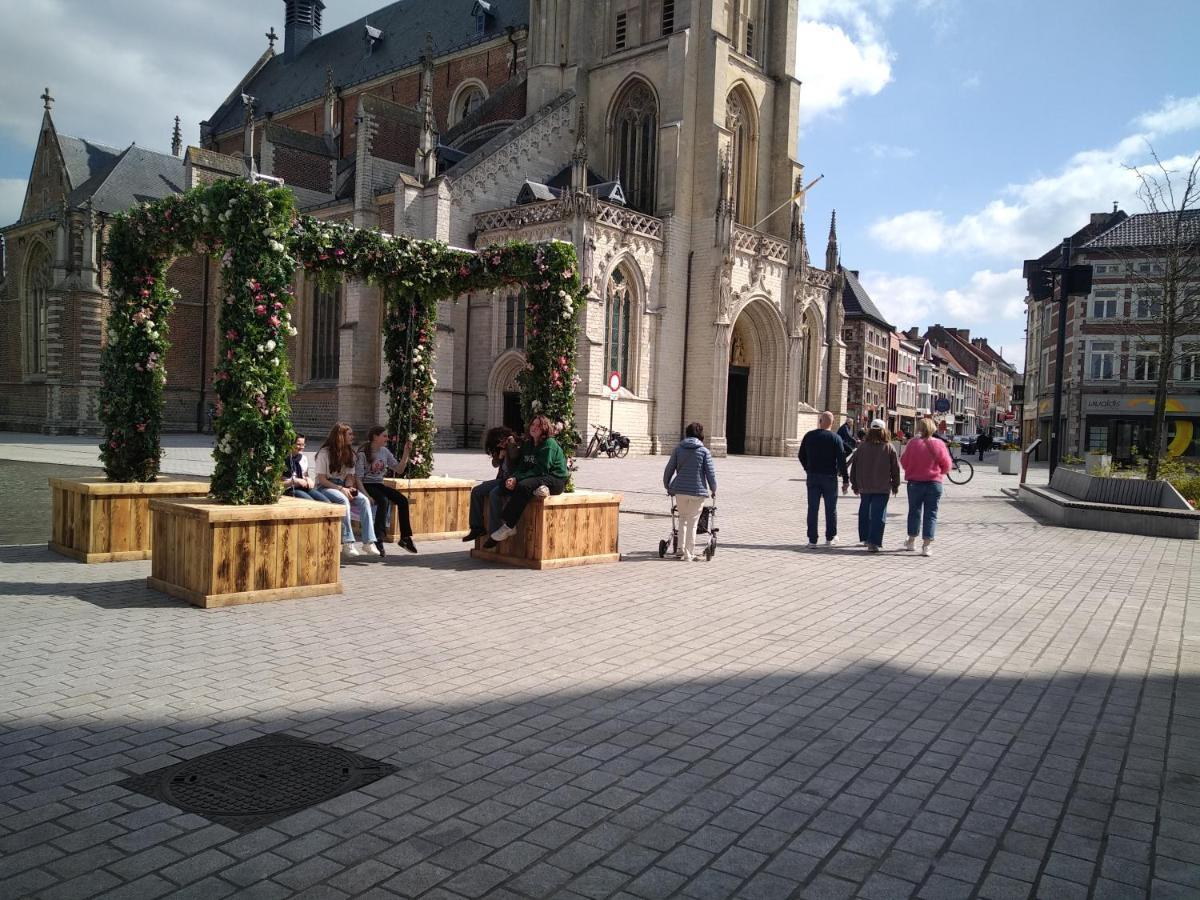 Vakantiewoning Mierzicht Met Prive Wellness Haspengouw Boekhout Exteriér fotografie