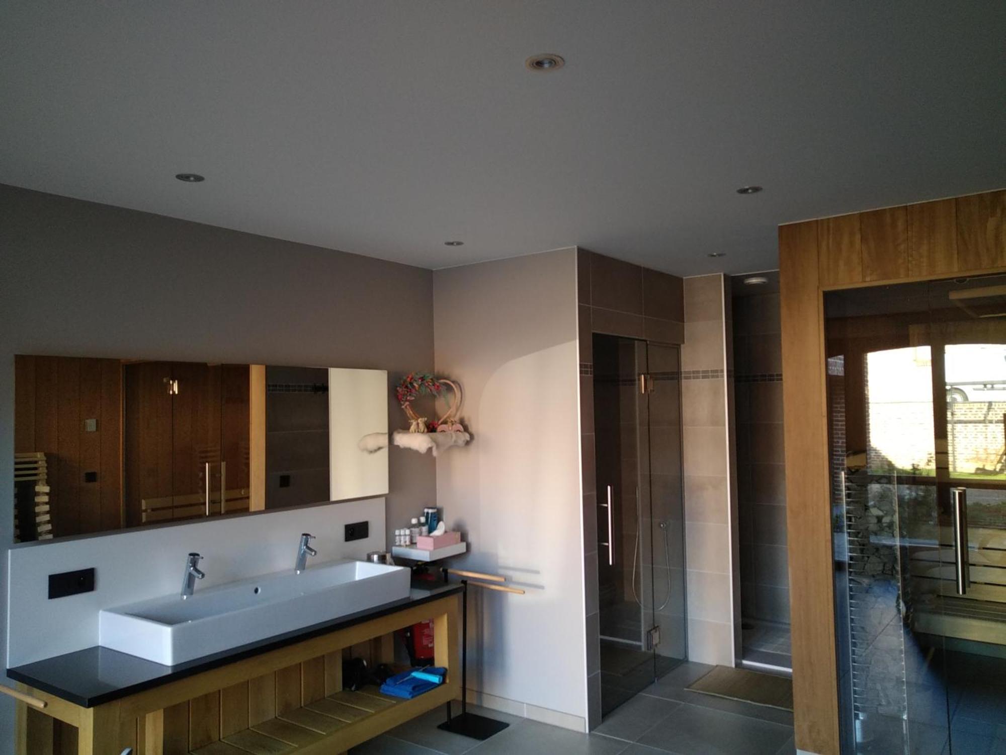 Vakantiewoning Mierzicht Met Prive Wellness Haspengouw Boekhout Exteriér fotografie