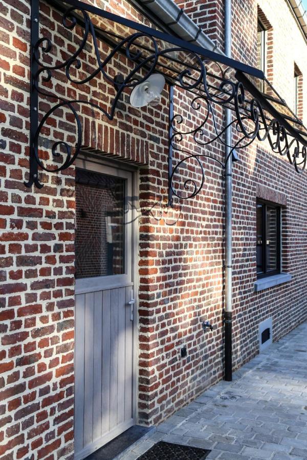 Vakantiewoning Mierzicht Met Prive Wellness Haspengouw Boekhout Exteriér fotografie
